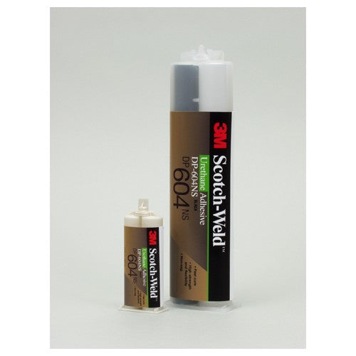 50 mL Duo-Pak Scotch-Weld Urethane Adhesive Black Alt Mfg # 96412 - USA Tool & Supply
