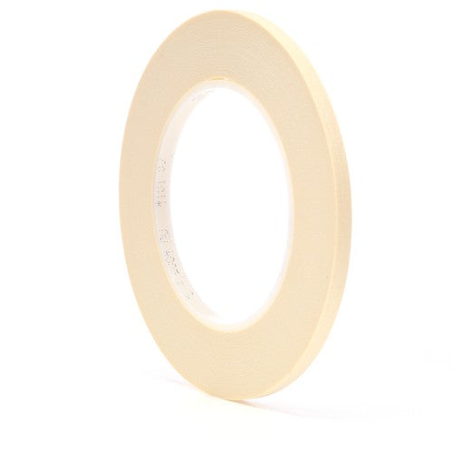 3M Performance Masking Tape 2364 Tan 6 mm × 55 m 6.5 mil plastic core - USA Tool & Supply