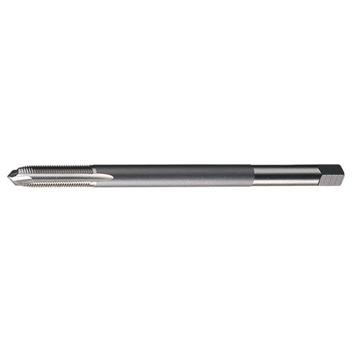 ‎#10-32 UNF 2 Flute H3 Plug HSS 6″ Extension Spiral Point Tap- Bright - Exact Industrial Supply