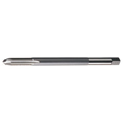 ‎#10-32 UNF 2 Flute H3 Plug HSS 6″ Extension Spiral Point Tap- Bright - Exact Industrial Supply