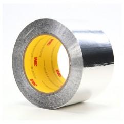 3X60 YDS 4.5MIL 3483 SLV ALUM FOIL - USA Tool & Supply