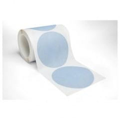 5" x NH - 9M Grit - 286Q PSA Disc Roll - USA Tool & Supply