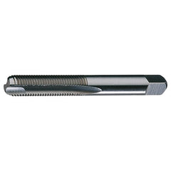 ‎#2-56 UNC 2 Flute H2 HSS Standard Bottoming Chamfer Spiral Point Tap- Bright - Exact Industrial Supply
