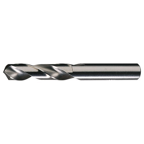 11/32 RHS / RHC HSS 118 Degree Radial Point General Purpose Screw Machine Drill - Bright - Exact Industrial Supply