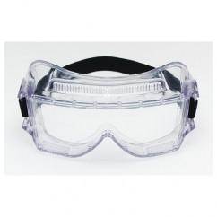 452 CLR LENS IMPACT SAFETY GOGGLES - USA Tool & Supply