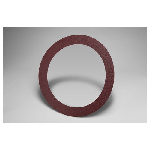 3M PSA Cloth Disc 348D 18″ × 14″ 80 X-weight - USA Tool & Supply