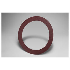 3M PSA Cloth Disc 348D 18″ × 14″ 80 X-weight - USA Tool & Supply