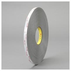 1X72 4936 GRAY 3M VHB TAPE - USA Tool & Supply