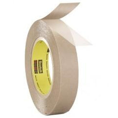 List 9832 1.5" x 60 ydsDouble Coated Tape - USA Tool & Supply