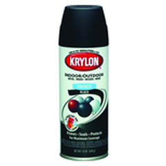 16oz Black Krylon Primer - USA Tool & Supply