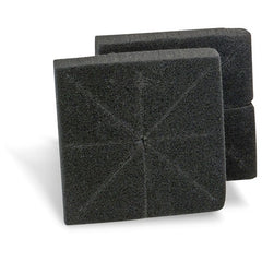 3M Fire Barrier Pass-Through Device Foam Plugs 4″ Square - USA Tool & Supply