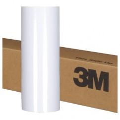 24X50 YDS 3650-10 WHT GRAPIC FILM - USA Tool & Supply