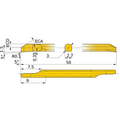 ‎CB03RS-01 TF15 BORING BAR