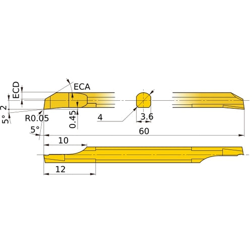 CB04RS VP15TF BORING BAR