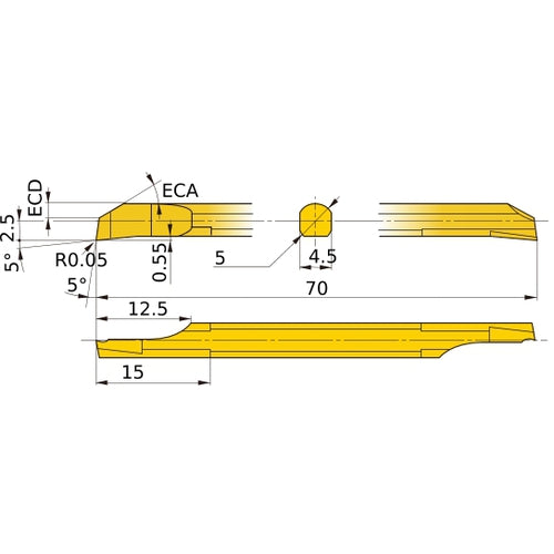CB05RS-B TF15 BORING BAR