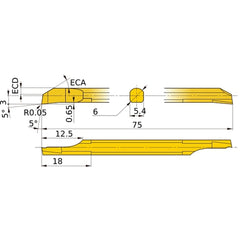 CB06RS-B VP15TF BORING BAR