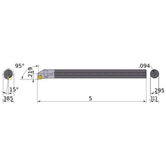 E05K-SCLCR2 BAR