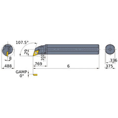 M-FSDQCR-062-C BORING BAR