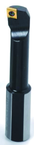 S12-16SCLCR-06 - Boring Bar - For Use With Micro Head A-42-016 - USA Tool & Supply