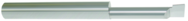 .230" Min. Bore x 1.200" Max. Bore - 5/16" Shank Boring Bar - .058" Proj. - .005-.008" Radius - USA Tool & Supply