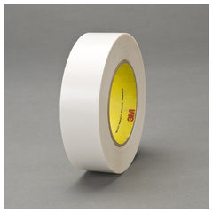 3M Double Coated Tape 9737 Clear 36 mm × 55 m 3.5 mil - USA Tool & Supply