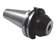 Toolholders  - BT 40 Taper Endmill Holders - Part # B40-62EM250-KB - USA Tool & Supply