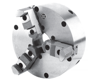 BTC 3 Jaw Scroll Chucks - Zero Set - Part # BT-SB1083R - USA Tool & Supply