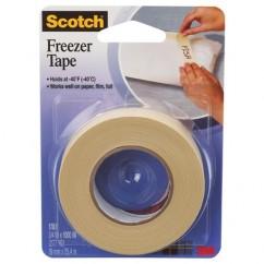 3/4X1000" SCOTCH FREEZER TAPE 178 - USA Tool & Supply