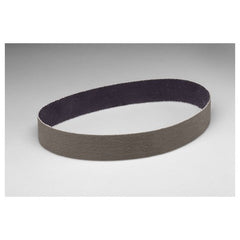 ‎3M Trizact Cloth Belt 237AA A80 X-weight 1-1/2″ × 60″ Film-lok Full-flex - USA Tool & Supply