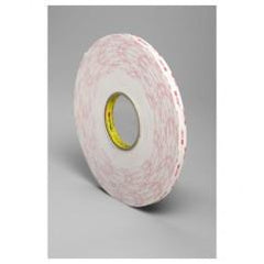 1/2X36 YDS 4952 WHITE 3M VHB TAPE - USA Tool & Supply