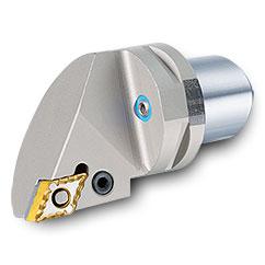 C4-HDJNL27055-1305 CAPTO TURN HLDR - USA Tool & Supply