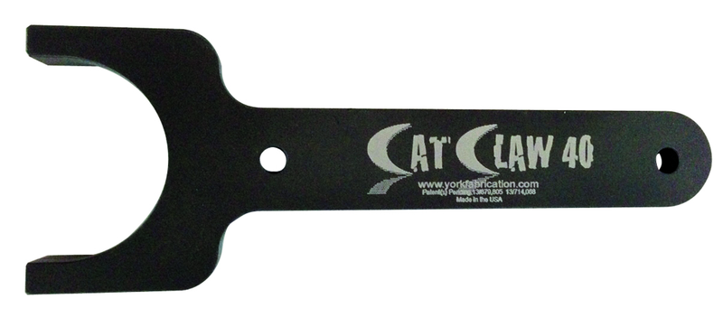 Cat Claw 40 Tool Holder Wrench - USA Tool & Supply