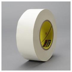 10X60YDS 365 WHITE GLASS CLOTH TAPE - USA Tool & Supply