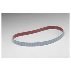 3M Trizact Cloth Belt 337DC 1″ × 24″ A160 X-weight - USA Tool & Supply