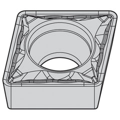 CCMT2151FP WM15CT VICTORY TURNING INSERT - USA Tool & Supply