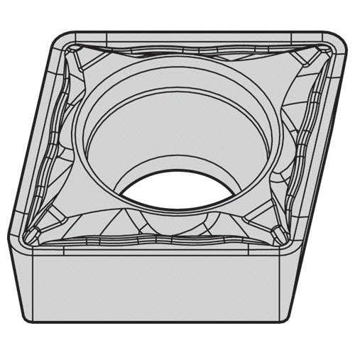 CPMT3252FP WP15CT VICTORY TURNING INSERT - USA Tool & Supply