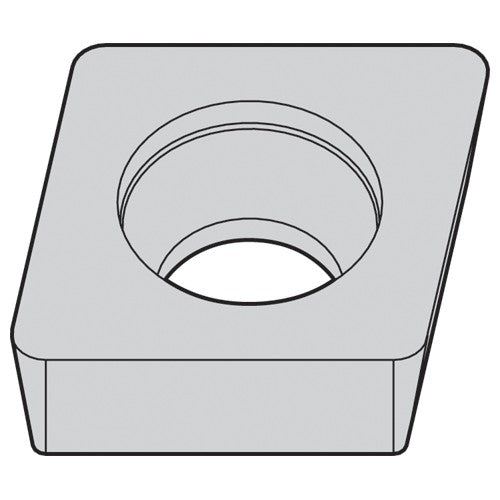 CCMW3251 WK05CT VICTORY TURNING INSERT - USA Tool & Supply