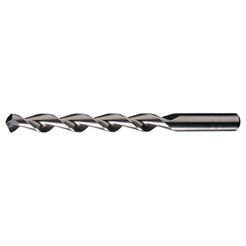 3/32 RHS / RHC HSS 118 Degree Notched Point Parabolic HSS Jobber Drill - Bright - Exact Industrial Supply