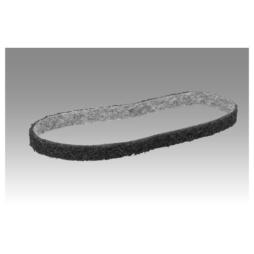 1 in × 11 in Surface Conditioning LS Belt SSFN Gray Alt Mfg # 93241 - USA Tool & Supply