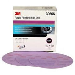 6 - P2000 Grit - 30666 Disc - USA Tool & Supply