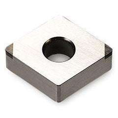 CNGA 433-WZLS2 TB650 Grade CBN - Turning Insert - USA Tool & Supply