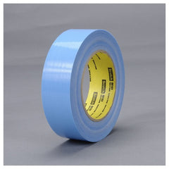 Scotch Filament Tape 8916V Blue 18 mm × 55 m 6.8 mil 6.8 mil - USA Tool & Supply