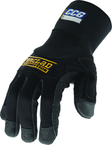 Cold Condition Work Glove - Large -Black - Wind & Water Resistant - USA Tool & Supply