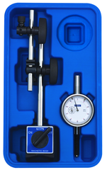 #52-585-110 - AGD Indicator & Fine Adjustment Mag Base - USA Tool & Supply