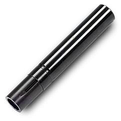 S050T08NA-07 .500 Shank Dia.- T08 Connection-End Mill Shank-Steel-Thrust Cool - USA Tool & Supply