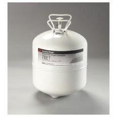 HAZ04 POLYSTYRENE 78 ET CYLINTER - USA Tool & Supply