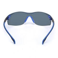 S1102SGAF SOLUS BLK/BLUE GLASSES - USA Tool & Supply