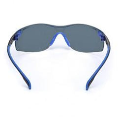 S1102SGAF SOLUS BLK/BLUE GLASSES - USA Tool & Supply