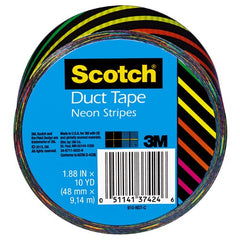 1.88 in × 10 yd (48 mm × 9,14 m) N Scotch(R) Duct Tape 910-NST-C Alt Mfg # 37424 - USA Tool & Supply