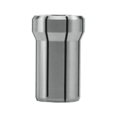 11/32"   Double Angle (DA) Collet (0.0005" Accuracy or Better) - DA-100 Series - Part #  010-022-LY - USA Tool & Supply